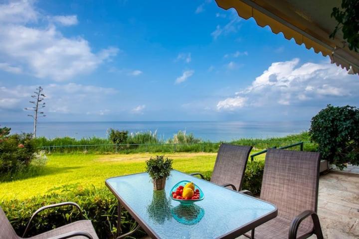 Mola Kaliva Sea View, 100M From The Beach! Exterior foto
