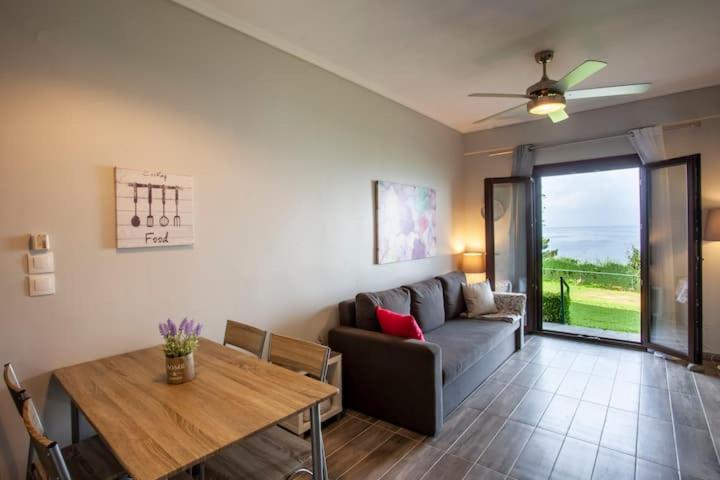 Mola Kaliva Sea View, 100M From The Beach! Exterior foto