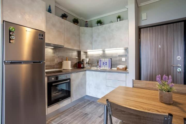 Mola Kaliva Sea View, 100M From The Beach! Exterior foto