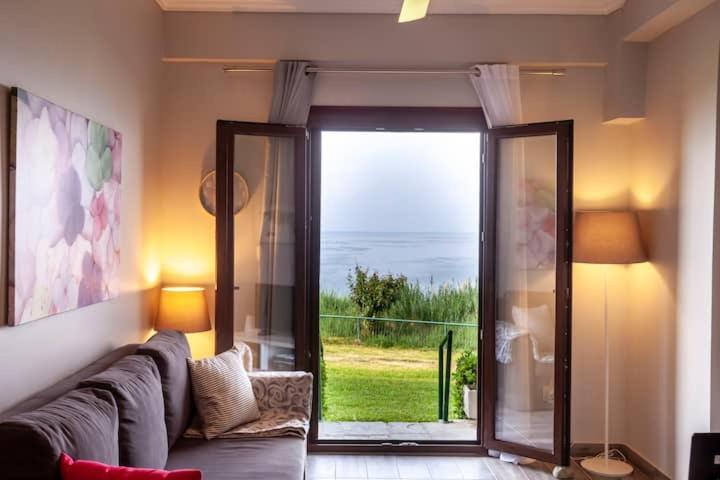 Mola Kaliva Sea View, 100M From The Beach! Exterior foto