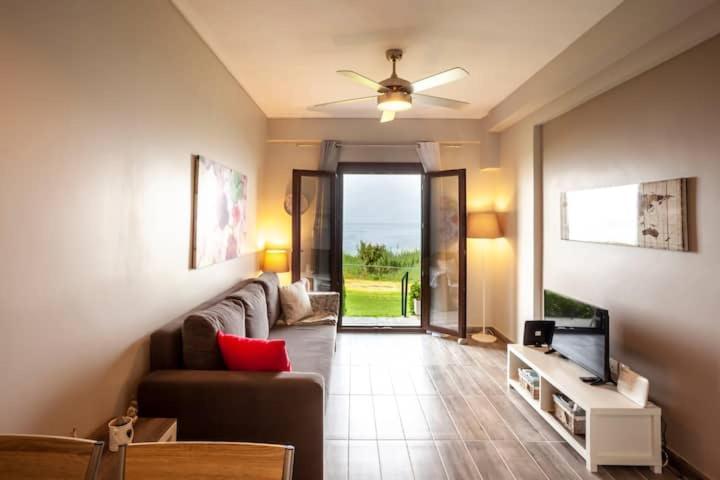 Mola Kaliva Sea View, 100M From The Beach! Exterior foto